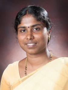 Mrs. Poornima Dinesh