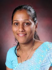 Mrs. Veena Raheena D'costa